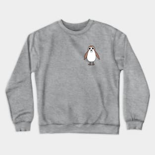 Galactic Puffin Crewneck Sweatshirt